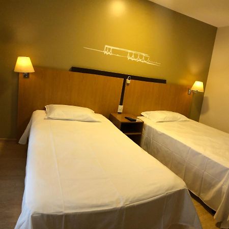 Flat 609 - Comfort Hotel Taguatinga - Particular Esterno foto