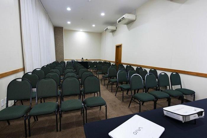Flat 609 - Comfort Hotel Taguatinga - Particular Esterno foto