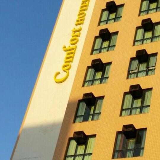 Flat 609 - Comfort Hotel Taguatinga - Particular Esterno foto