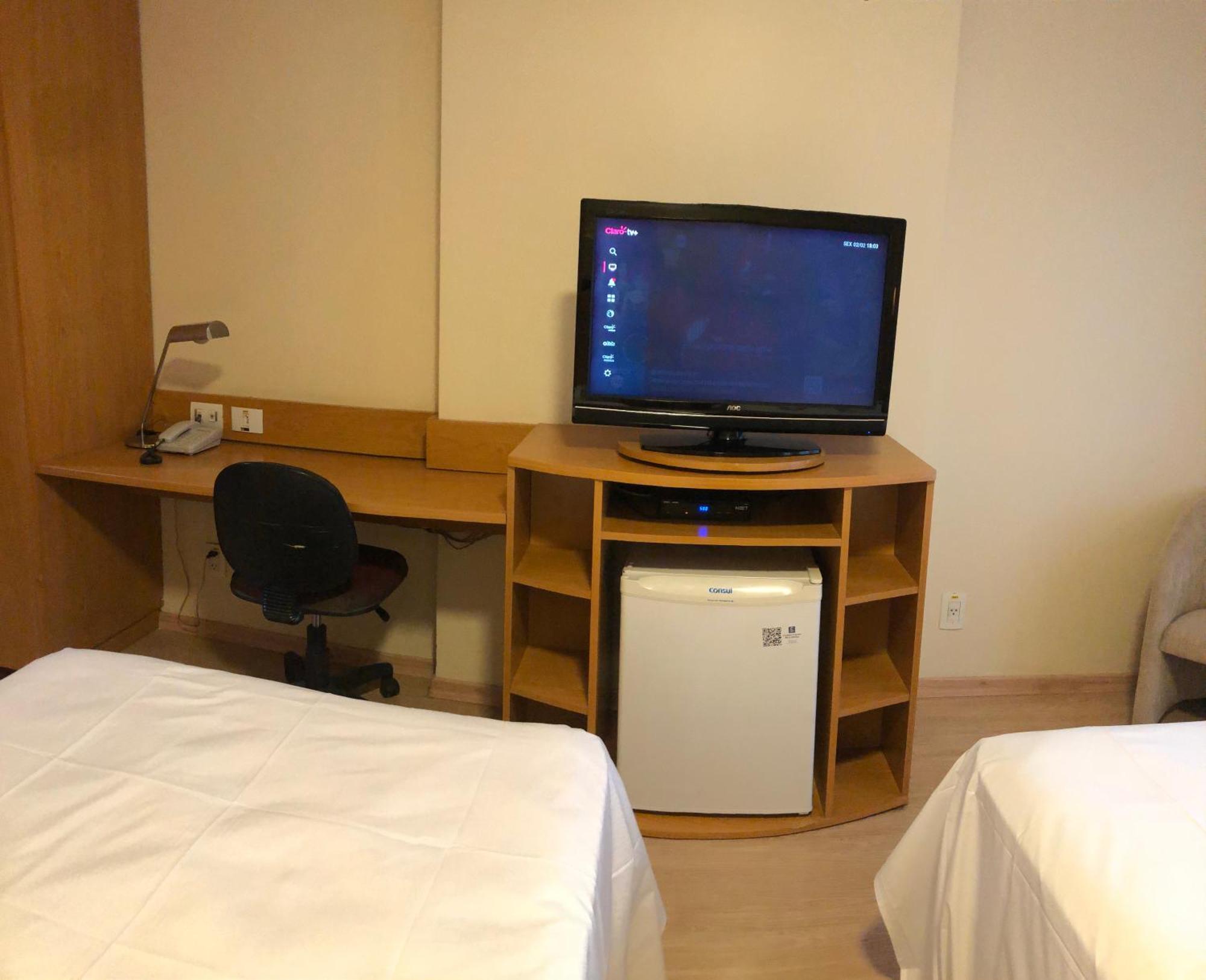 Flat 609 - Comfort Hotel Taguatinga - Particular Esterno foto