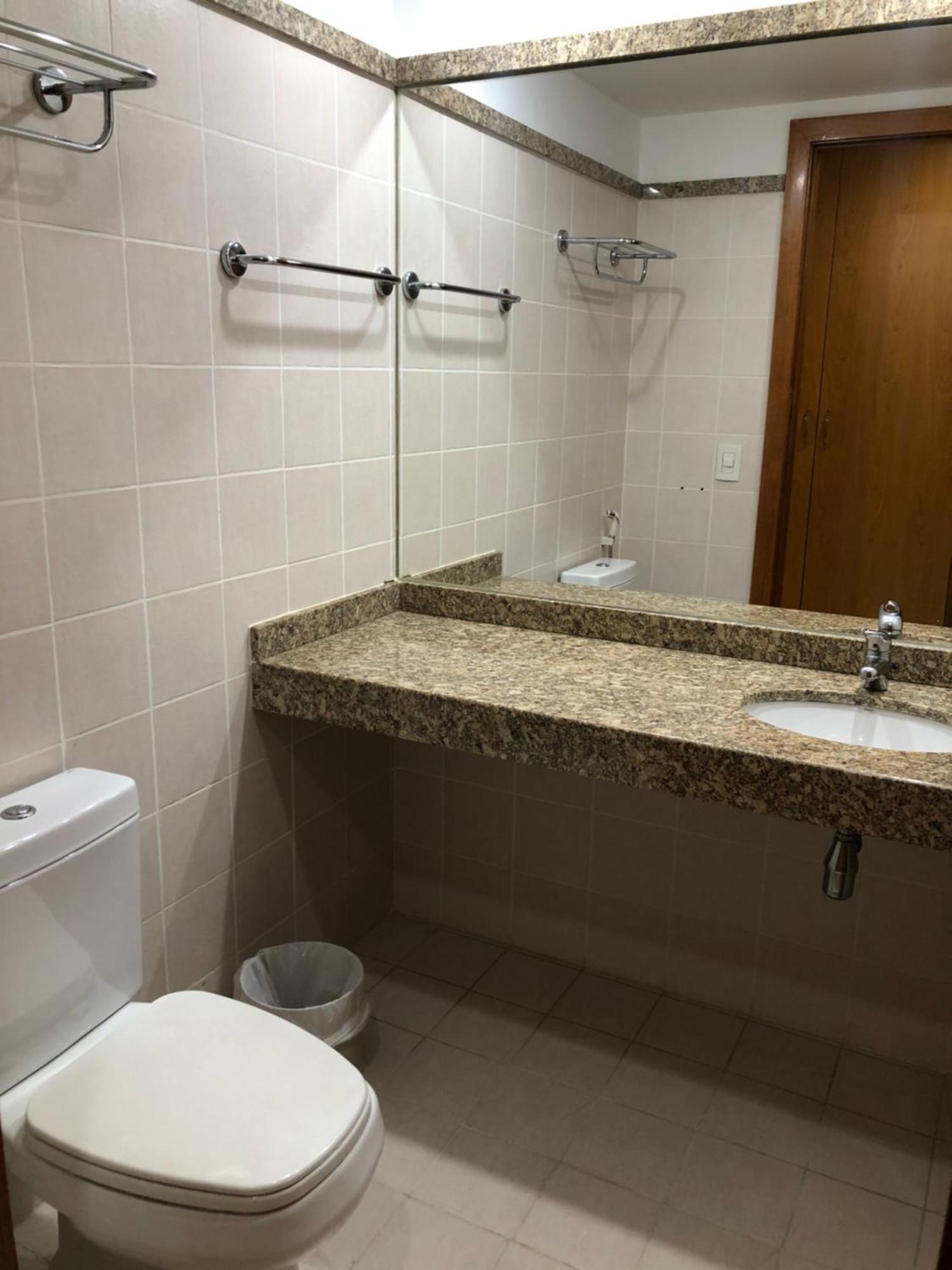 Flat 609 - Comfort Hotel Taguatinga - Particular Esterno foto