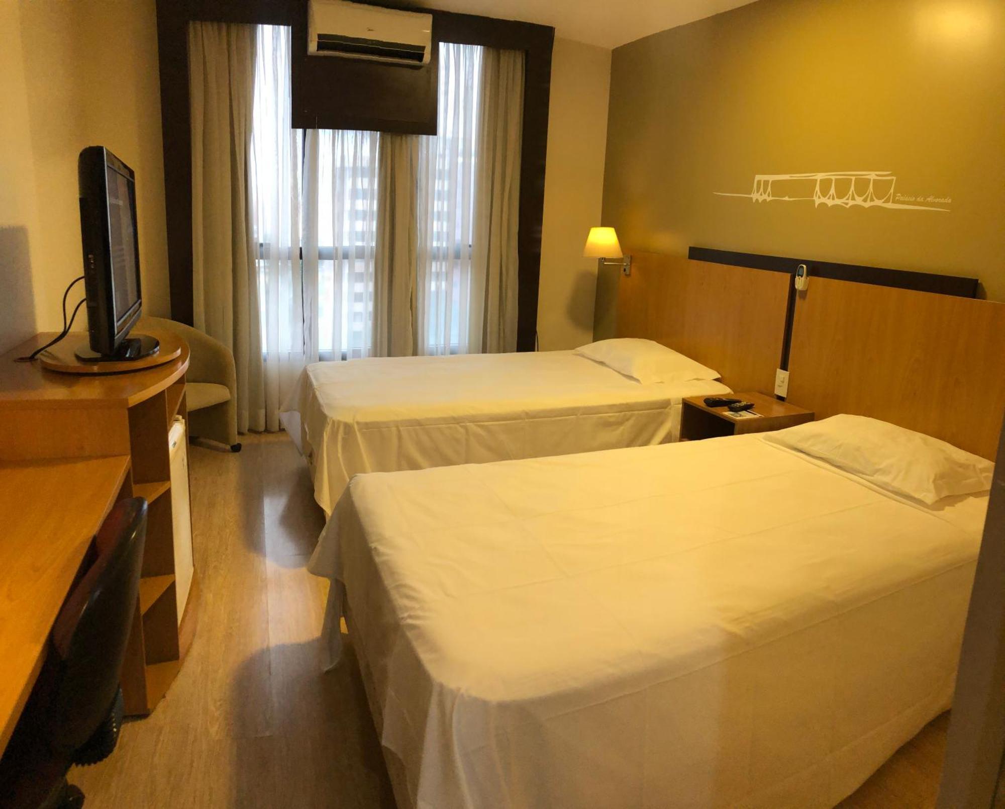 Flat 609 - Comfort Hotel Taguatinga - Particular Esterno foto