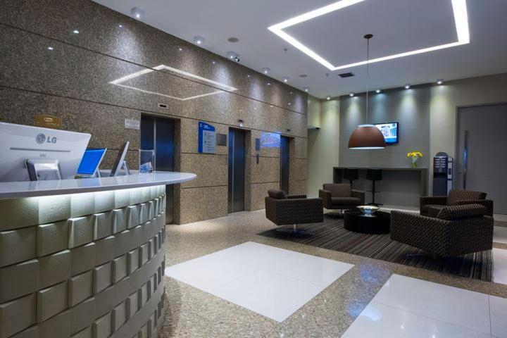 Flat 609 - Comfort Hotel Taguatinga - Particular Esterno foto