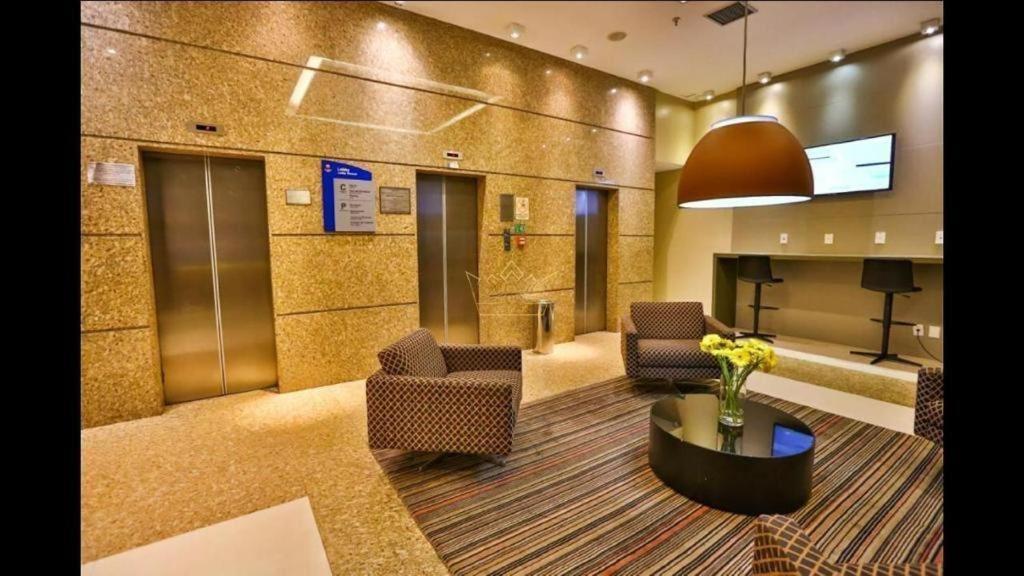 Flat 609 - Comfort Hotel Taguatinga - Particular Esterno foto