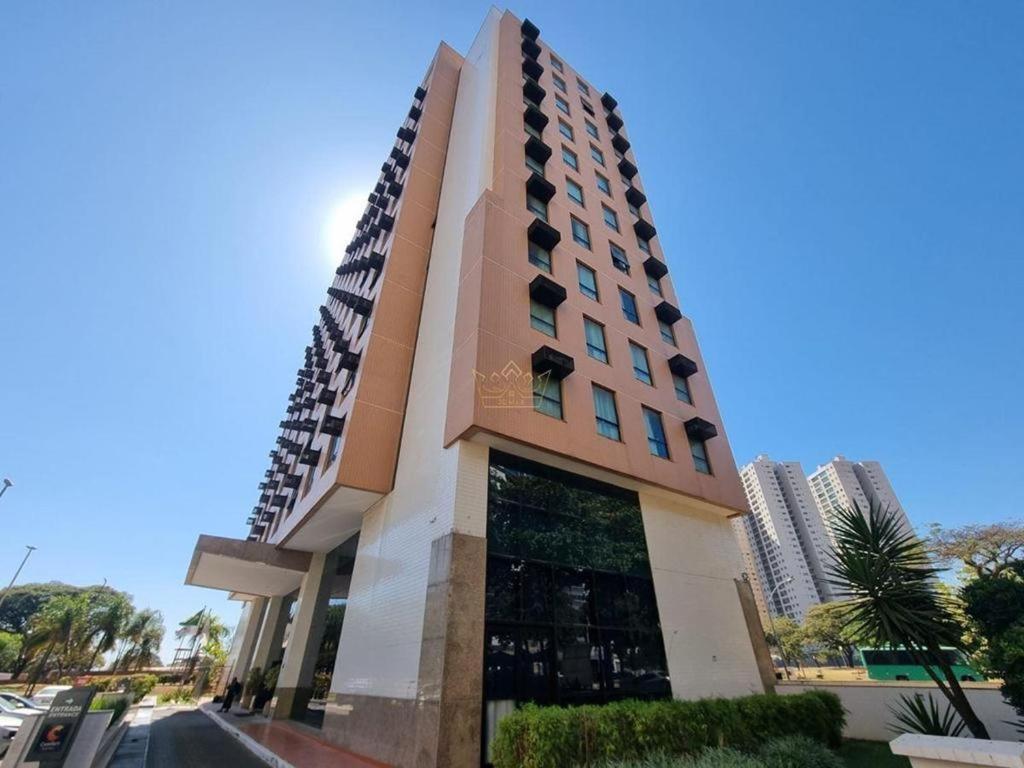 Flat 609 - Comfort Hotel Taguatinga - Particular Esterno foto