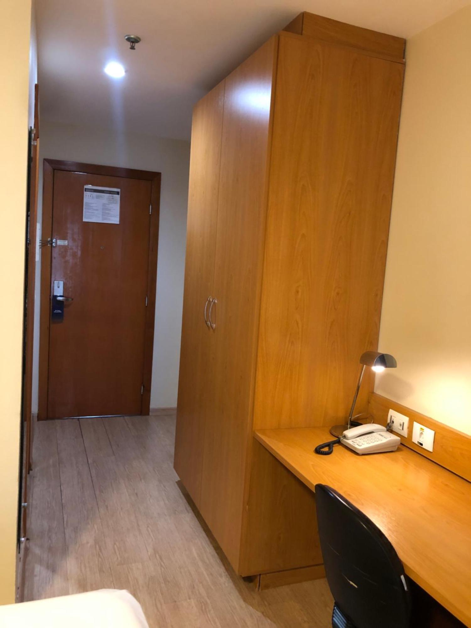 Flat 609 - Comfort Hotel Taguatinga - Particular Esterno foto